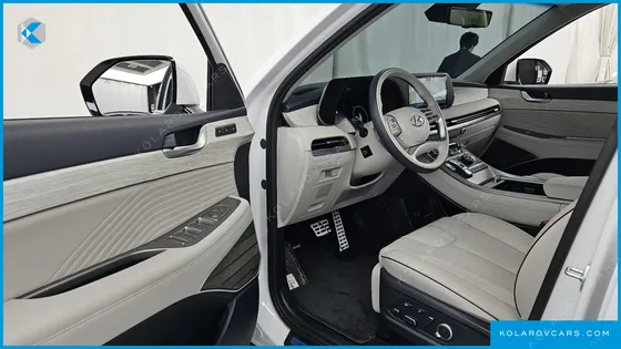 HYUNDAI PALISADE GASOLINE 3.8 4WD