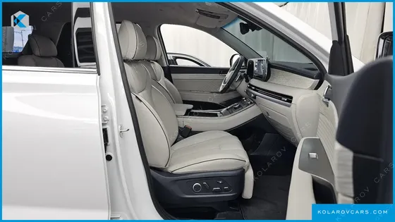 HYUNDAI PALISADE GASOLINE 3.8 4WD