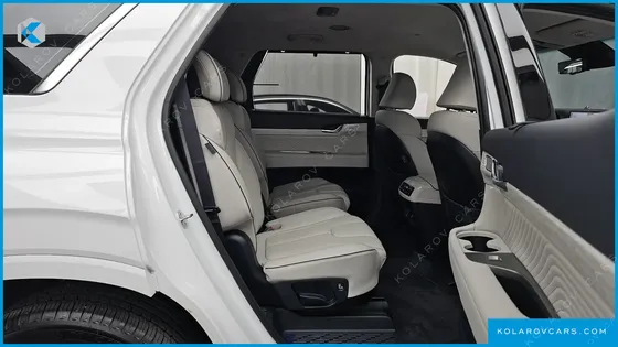HYUNDAI PALISADE GASOLINE 3.8 4WD