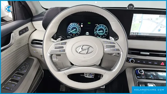 HYUNDAI PALISADE GASOLINE 3.8 4WD