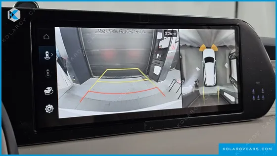 HYUNDAI PALISADE GASOLINE 3.8 4WD