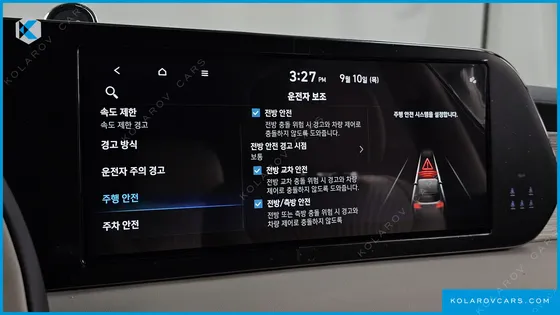 HYUNDAI PALISADE GASOLINE 3.8 4WD