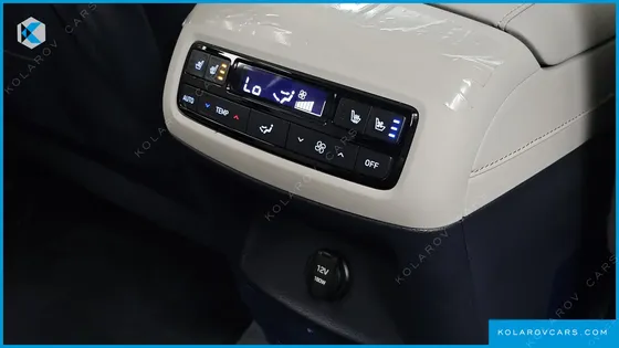 HYUNDAI PALISADE GASOLINE 3.8 4WD