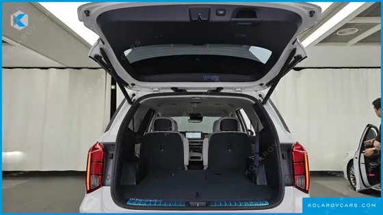 HYUNDAI PALISADE GASOLINE 3.8 4WD