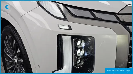 HYUNDAI PALISADE GASOLINE 3.8 4WD