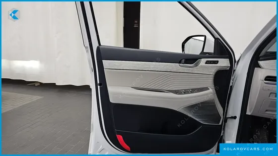 HYUNDAI PALISADE GASOLINE 3.8 4WD