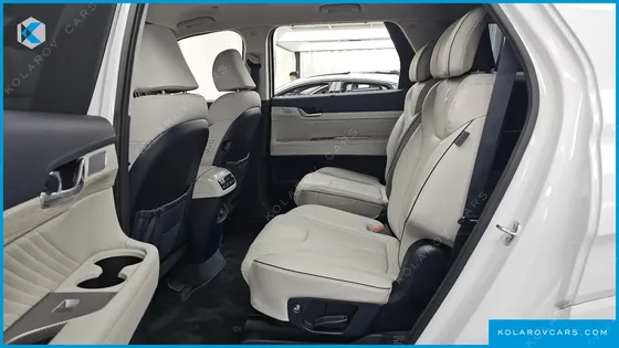 HYUNDAI PALISADE GASOLINE 3.8 4WD