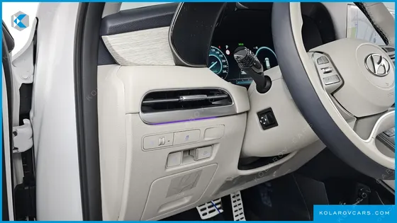 HYUNDAI PALISADE GASOLINE 3.8 4WD