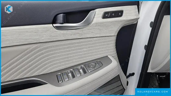 HYUNDAI PALISADE GASOLINE 3.8 4WD