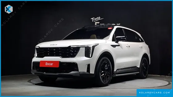 KIA SORENTO HEV 1.6 2WD