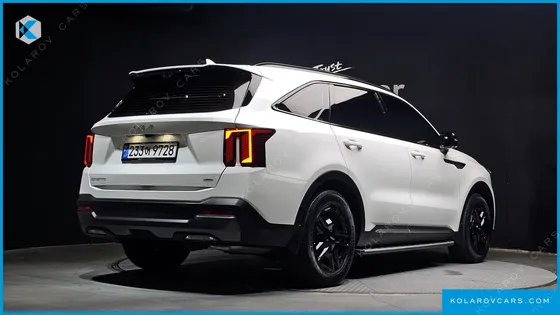 KIA SORENTO HEV 1.6 2WD