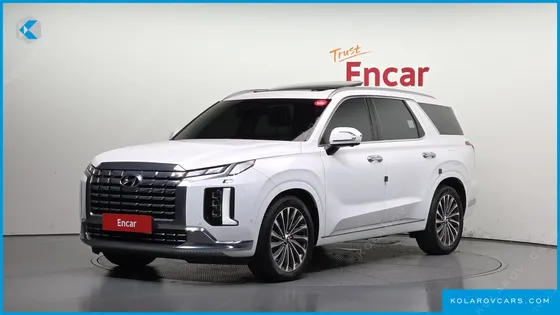 HYUNDAI PALISADE GASOLINE 3.8 4WD
