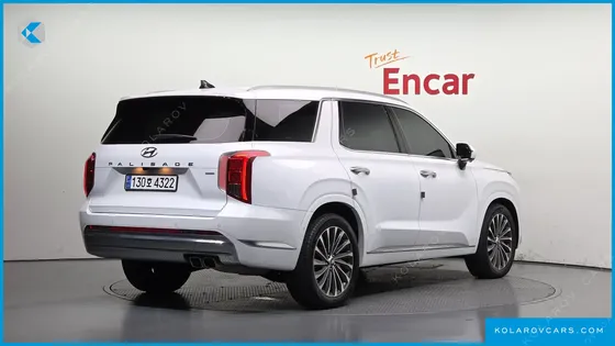 HYUNDAI PALISADE GASOLINE 3.8 4WD