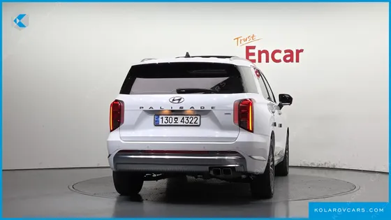 HYUNDAI PALISADE GASOLINE 3.8 4WD