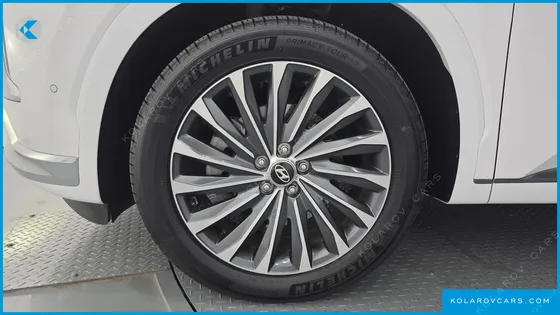 HYUNDAI PALISADE GASOLINE 3.8 4WD