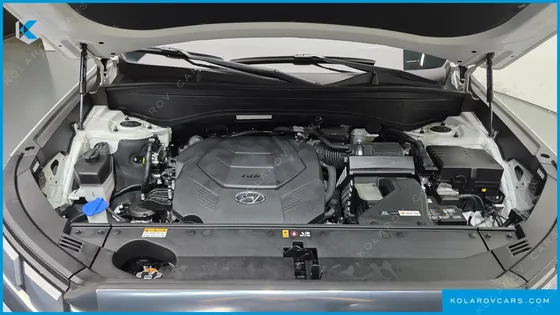 HYUNDAI PALISADE GASOLINE 3.8 4WD