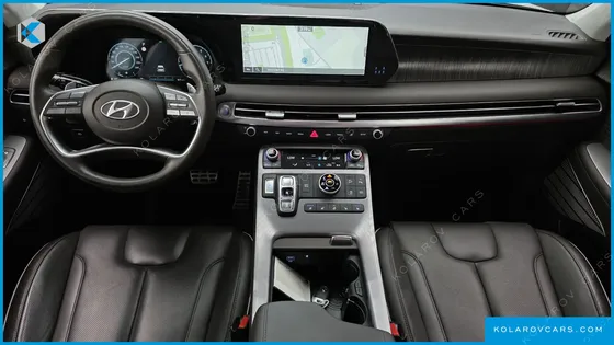 HYUNDAI PALISADE GASOLINE 3.8 4WD
