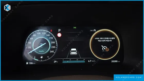 HYUNDAI PALISADE GASOLINE 3.8 4WD
