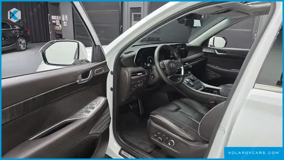HYUNDAI PALISADE GASOLINE 3.8 4WD