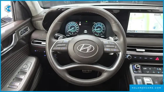 HYUNDAI PALISADE GASOLINE 3.8 4WD