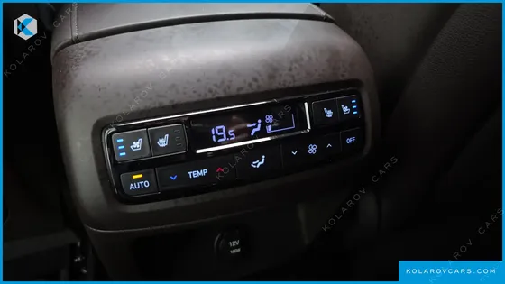 HYUNDAI PALISADE GASOLINE 3.8 4WD