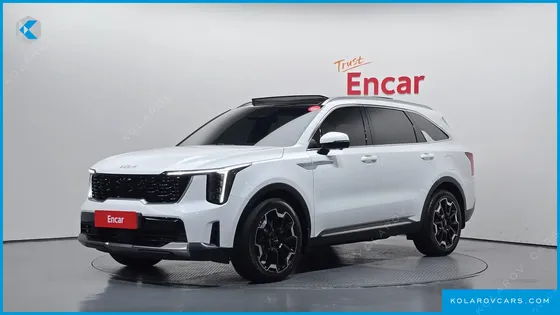 KIA SORENTO GASOLINE 2.5T 4WD