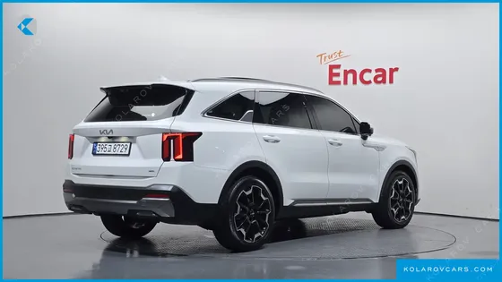 KIA SORENTO GASOLINE 2.5T 4WD