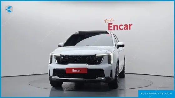 KIA SORENTO GASOLINE 2.5T 4WD