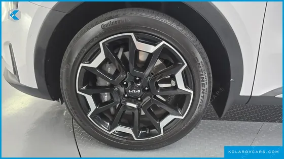 KIA SORENTO GASOLINE 2.5T 4WD