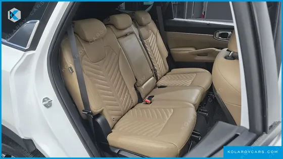 KIA SORENTO GASOLINE 2.5T 4WD
