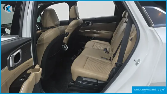 KIA SORENTO GASOLINE 2.5T 4WD