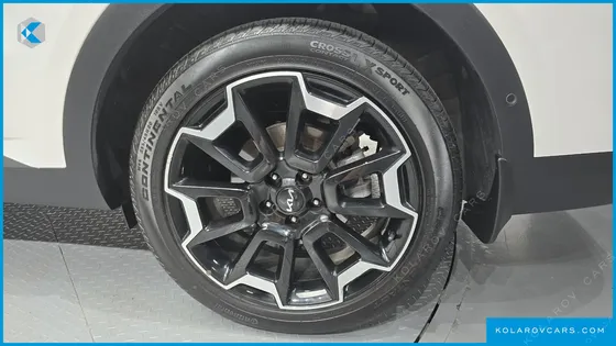 KIA SORENTO GASOLINE 2.5T 4WD