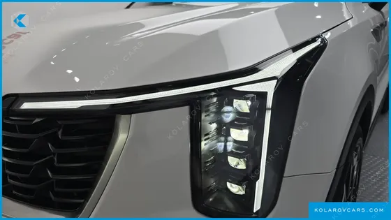 KIA SORENTO GASOLINE 2.5T 4WD