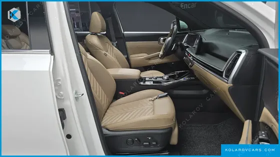 KIA SORENTO GASOLINE 2.5T 4WD