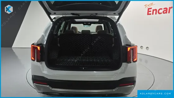 KIA SORENTO GASOLINE 2.5T 4WD