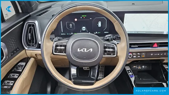 KIA SORENTO HEV 1.6 2WD