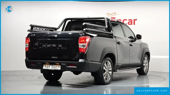 KGM - SSANGYONG REXTON DIESEL 2.2 4WD