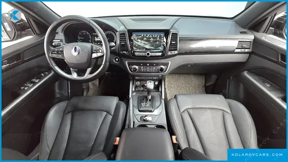 KGM - SSANGYONG REXTON DIESEL 2.2 4WD