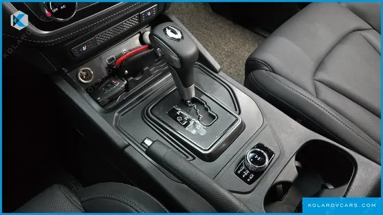 KGM - SSANGYONG REXTON DIESEL 2.2 4WD