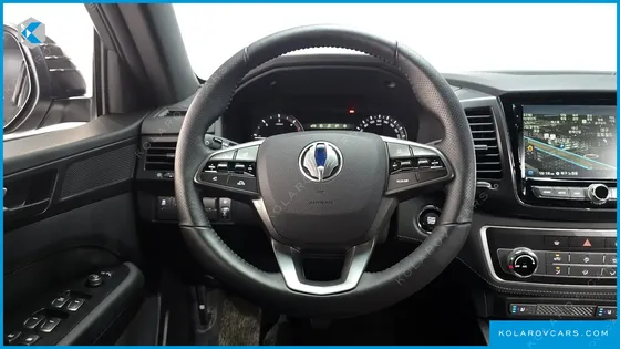 KGM - SSANGYONG REXTON DIESEL 2.2 4WD
