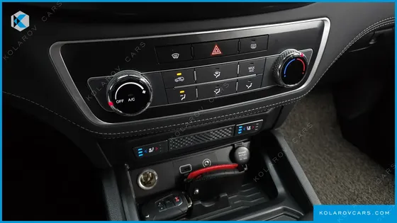 KGM - SSANGYONG REXTON DIESEL 2.2 4WD