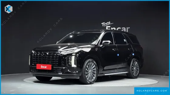 HYUNDAI PALISADE DIESEL 2.2 4WD