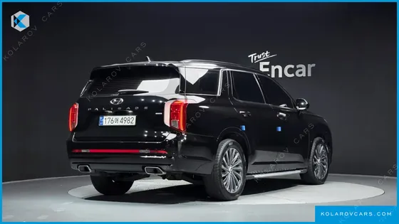 HYUNDAI PALISADE DIESEL 2.2 4WD