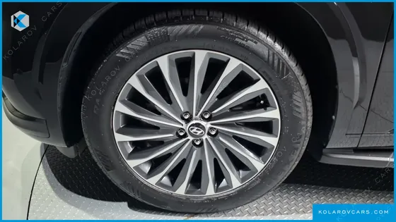 HYUNDAI PALISADE DIESEL 2.2 4WD