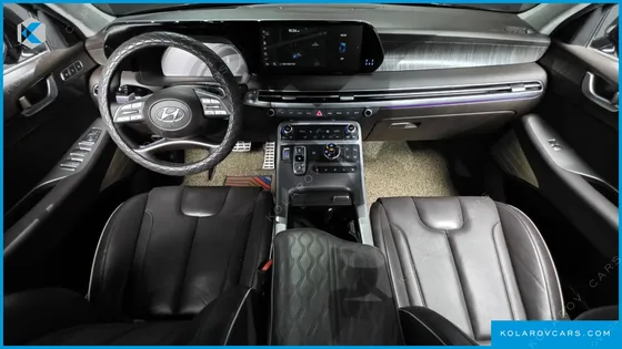 HYUNDAI PALISADE DIESEL 2.2 4WD