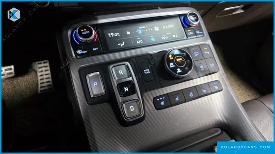 HYUNDAI PALISADE DIESEL 2.2 4WD