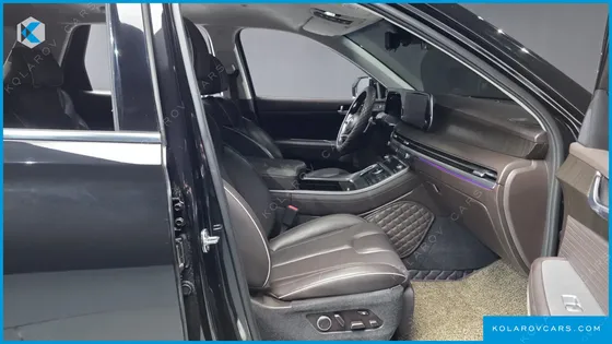 HYUNDAI PALISADE DIESEL 2.2 4WD