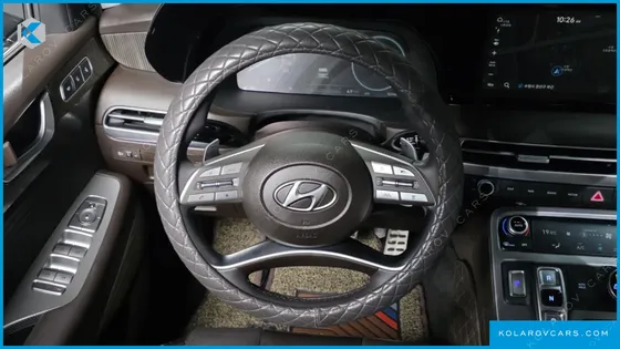 HYUNDAI PALISADE DIESEL 2.2 4WD