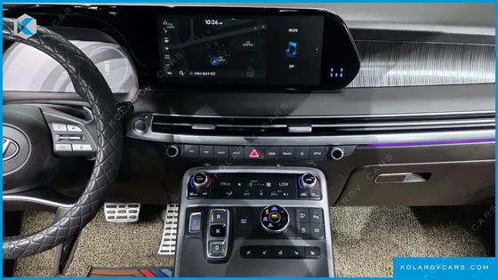 HYUNDAI PALISADE DIESEL 2.2 4WD