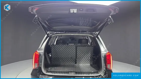 HYUNDAI PALISADE DIESEL 2.2 4WD